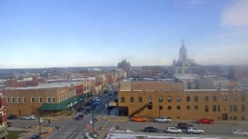 Weather camera view of Westown Senior Apartments.
