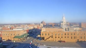 Weather camera view of Westown Senior Apartments.