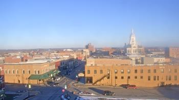 Weather camera view of Westown Senior Apartments.