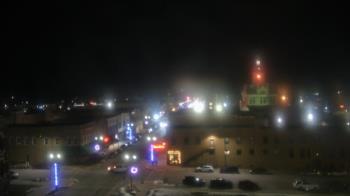 Weather camera view of Westown Senior Apartments.