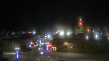 Weather camera view of Westown Senior Apartments.