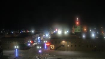 Weather camera view of Westown Senior Apartments.