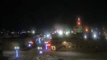 Weather camera view of Westown Senior Apartments.