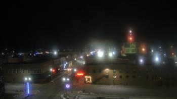 Weather camera view of Westown Senior Apartments.