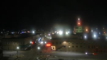 Weather camera view of Westown Senior Apartments.