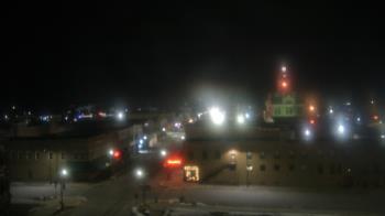 Weather camera view of Westown Senior Apartments.