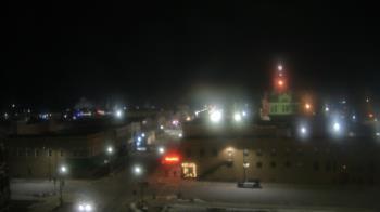 Weather camera view of Westown Senior Apartments.