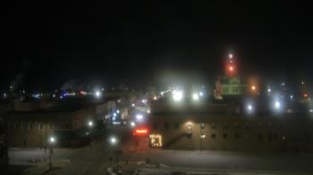 Weather camera view of Westown Senior Apartments.