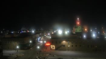 Weather camera view of Westown Senior Apartments.