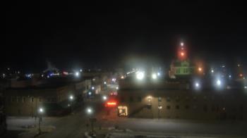 Weather camera view of Westown Senior Apartments.