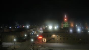 Weather camera view of Westown Senior Apartments.