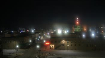 Weather camera view of Westown Senior Apartments.