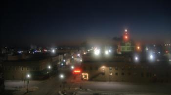 Weather camera view of Westown Senior Apartments.