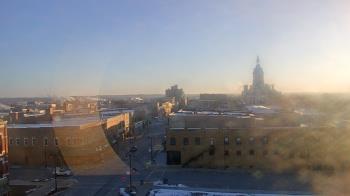 Weather camera view of Westown Senior Apartments.