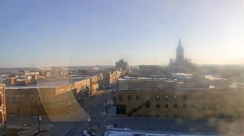 Weather camera view of Westown Senior Apartments.