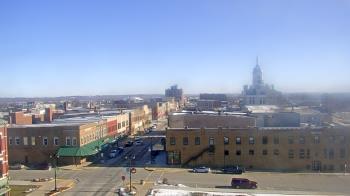 Weather camera view of Westown Senior Apartments.