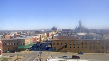 Weather camera view of Westown Senior Apartments.