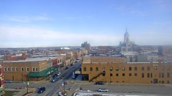 Weather camera view of Westown Senior Apartments.