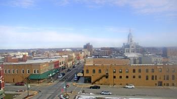 Weather camera view of Westown Senior Apartments.