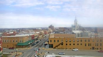 Weather camera view of Westown Senior Apartments.