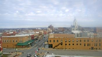 Weather camera view of Westown Senior Apartments.