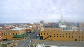 Weather camera view of Westown Senior Apartments.