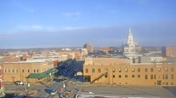 Weather camera view of Westown Senior Apartments.