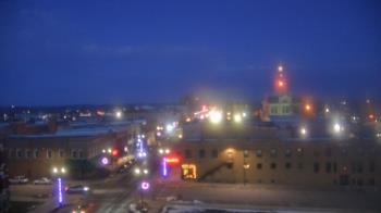 Weather camera view of Westown Senior Apartments.