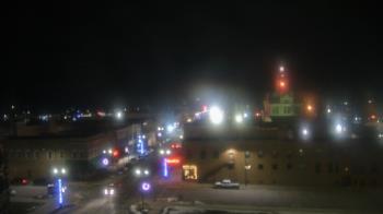 Weather camera view of Westown Senior Apartments.