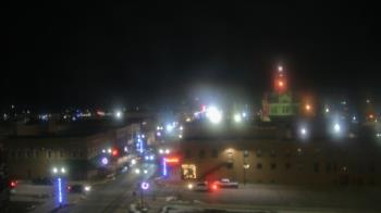 Weather camera view of Westown Senior Apartments.