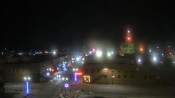 Weather camera view of Westown Senior Apartments.