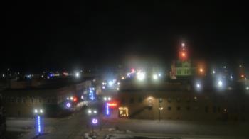 Weather camera view of Westown Senior Apartments.