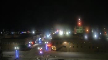 Weather camera view of Westown Senior Apartments.