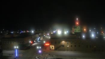 Weather camera view of Westown Senior Apartments.