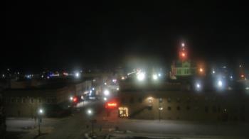 Weather camera view of Westown Senior Apartments.