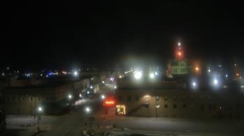 Weather camera view of Westown Senior Apartments.