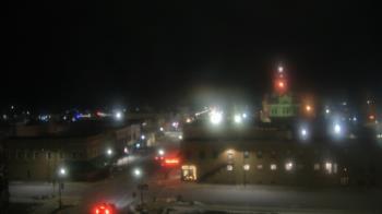 Weather camera view of Westown Senior Apartments.