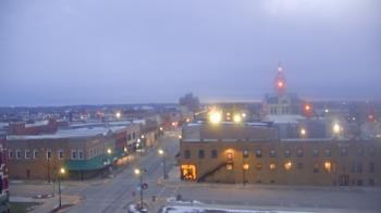 Weather camera view of Westown Senior Apartments.