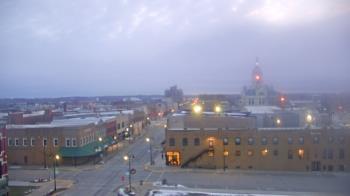 Weather camera view of Westown Senior Apartments.