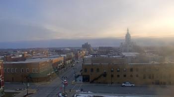 Weather camera view of Westown Senior Apartments.