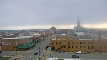 Weather camera view of Westown Senior Apartments.