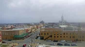 Weather camera view of Westown Senior Apartments.