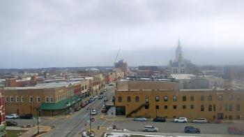 Weather camera view of Westown Senior Apartments.