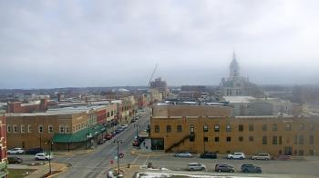 Weather camera view of Westown Senior Apartments.