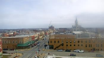 Weather camera view of Westown Senior Apartments.