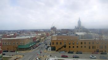 Weather camera view of Westown Senior Apartments.