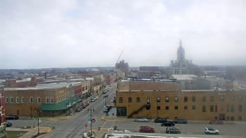 Weather camera view of Westown Senior Apartments.
