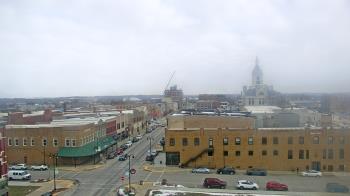 Weather camera view of Westown Senior Apartments.