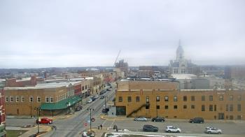 Weather camera view of Westown Senior Apartments.