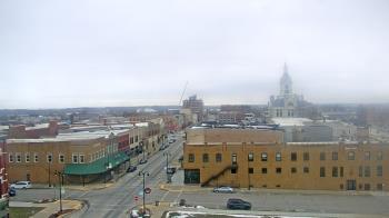 Weather camera view of Westown Senior Apartments.